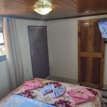 Hospedagem Capitao Hula Vila do Abraao Luaran gambar