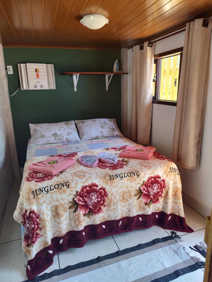 Hospedagem Capitao Hula Vila do Abraao Luaran gambar
