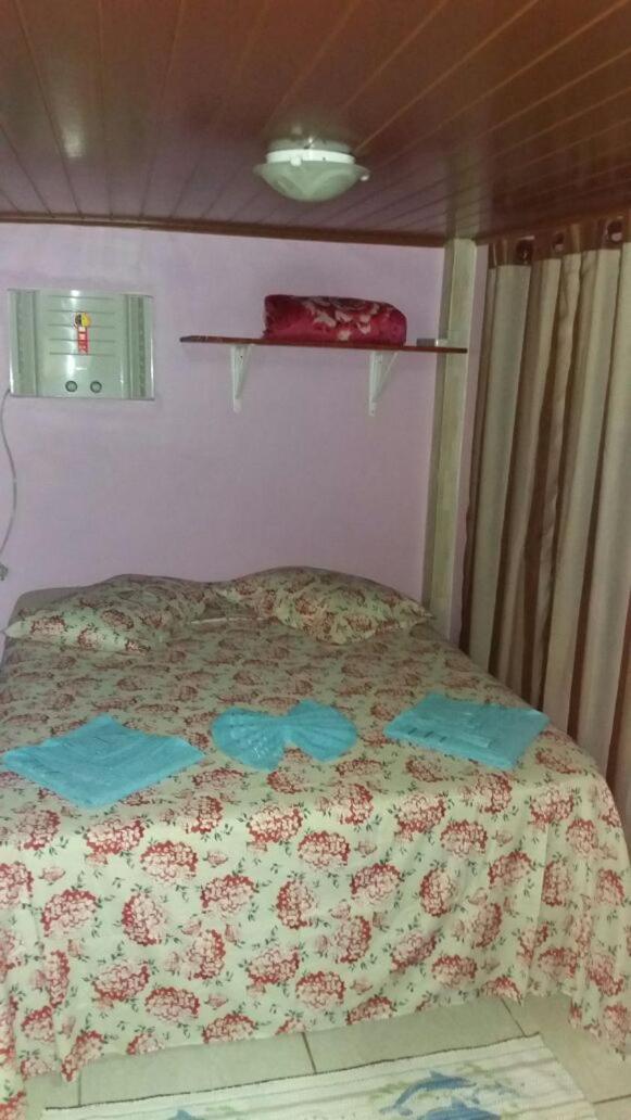 Hospedagem Capitao Hula Vila do Abraao Luaran gambar