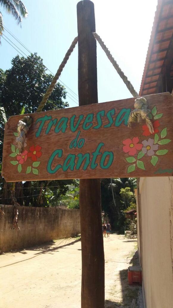 Hospedagem Capitao Hula Vila do Abraao Luaran gambar
